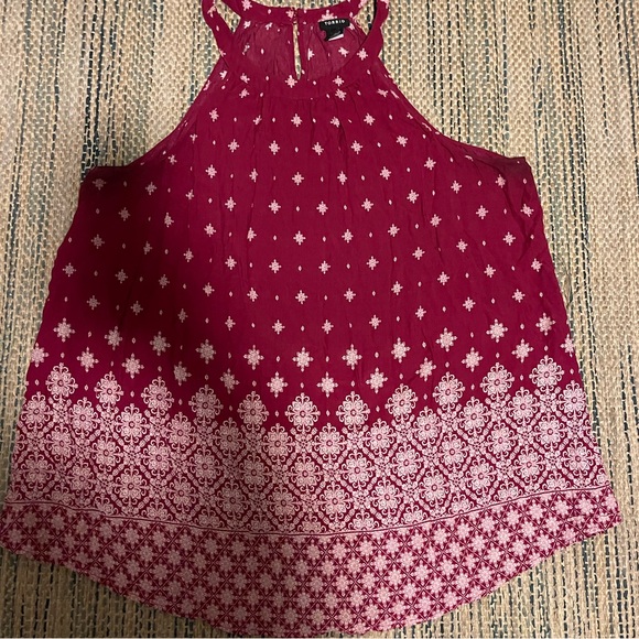 Goddess Neck Cute Top - Picture 1 of 6